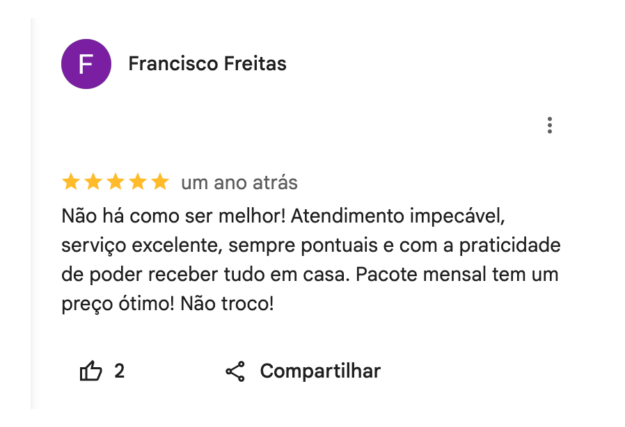 Depoimento de Francisco Freitas