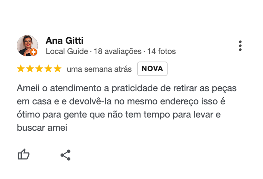 Depoimento de Ana Gitti